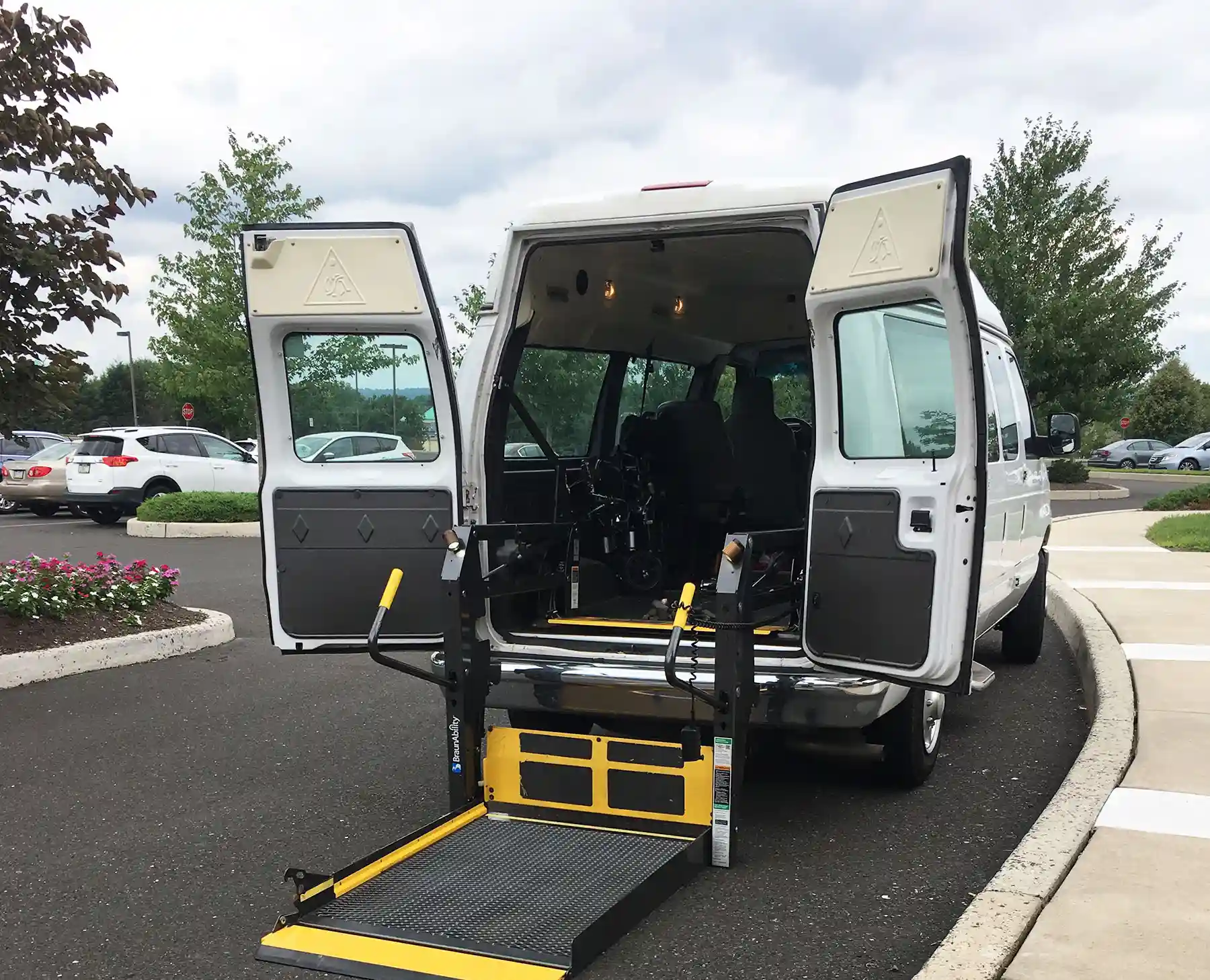 Physicians Regional medical transport service