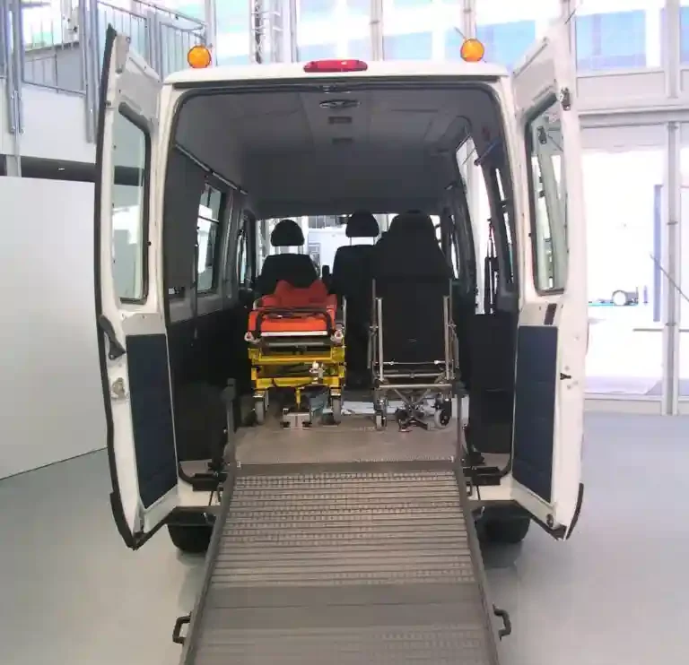 Wheelchair van service Lehigh Acres