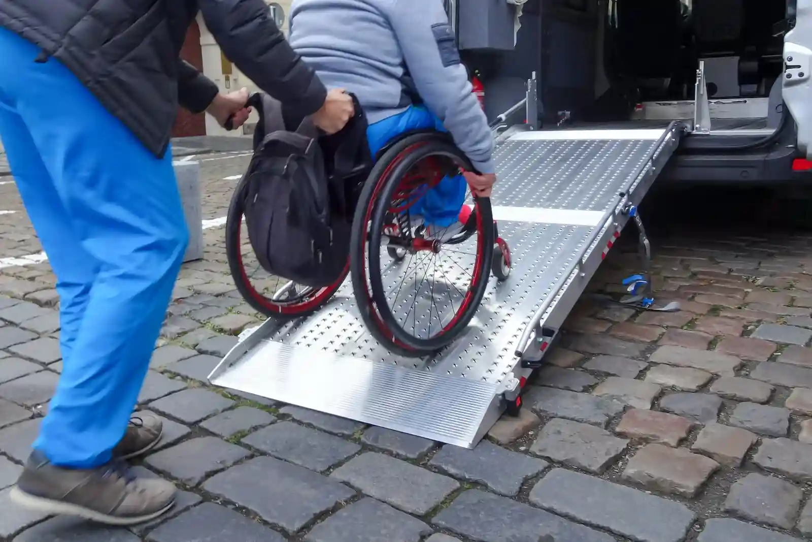 Bonita Springs wheelchair van service