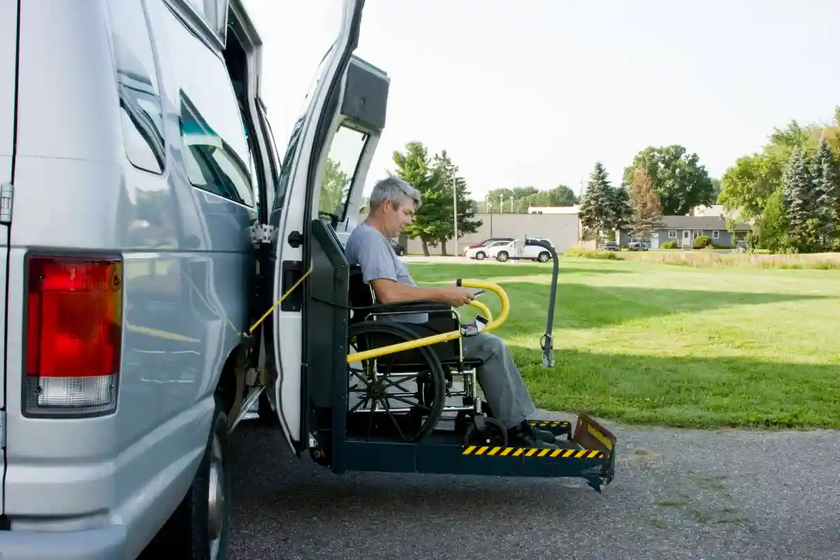 HealthPark Medical Center Wheelchair Transportation