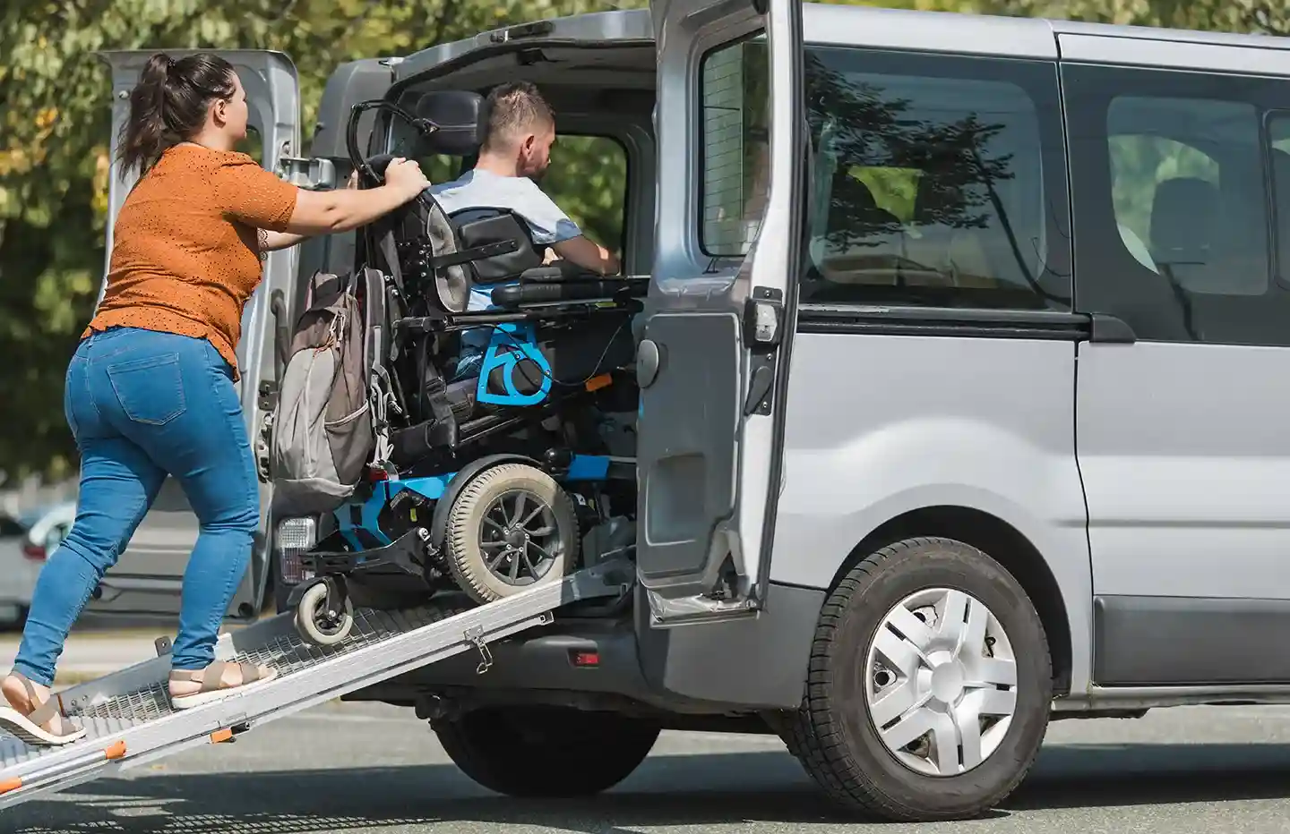 Fort Myers senior transportation service