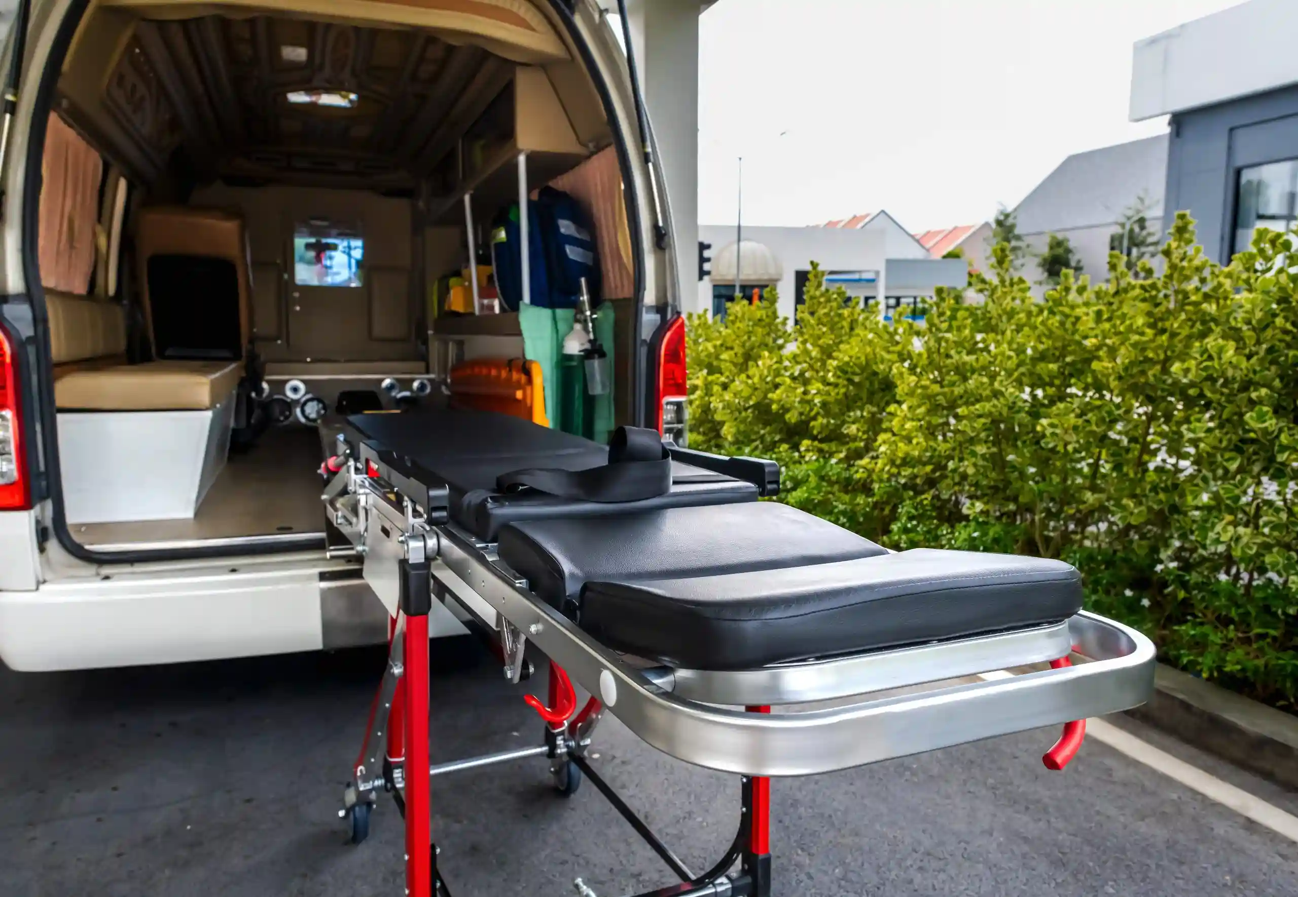 Medical Ride For Doctor Visits