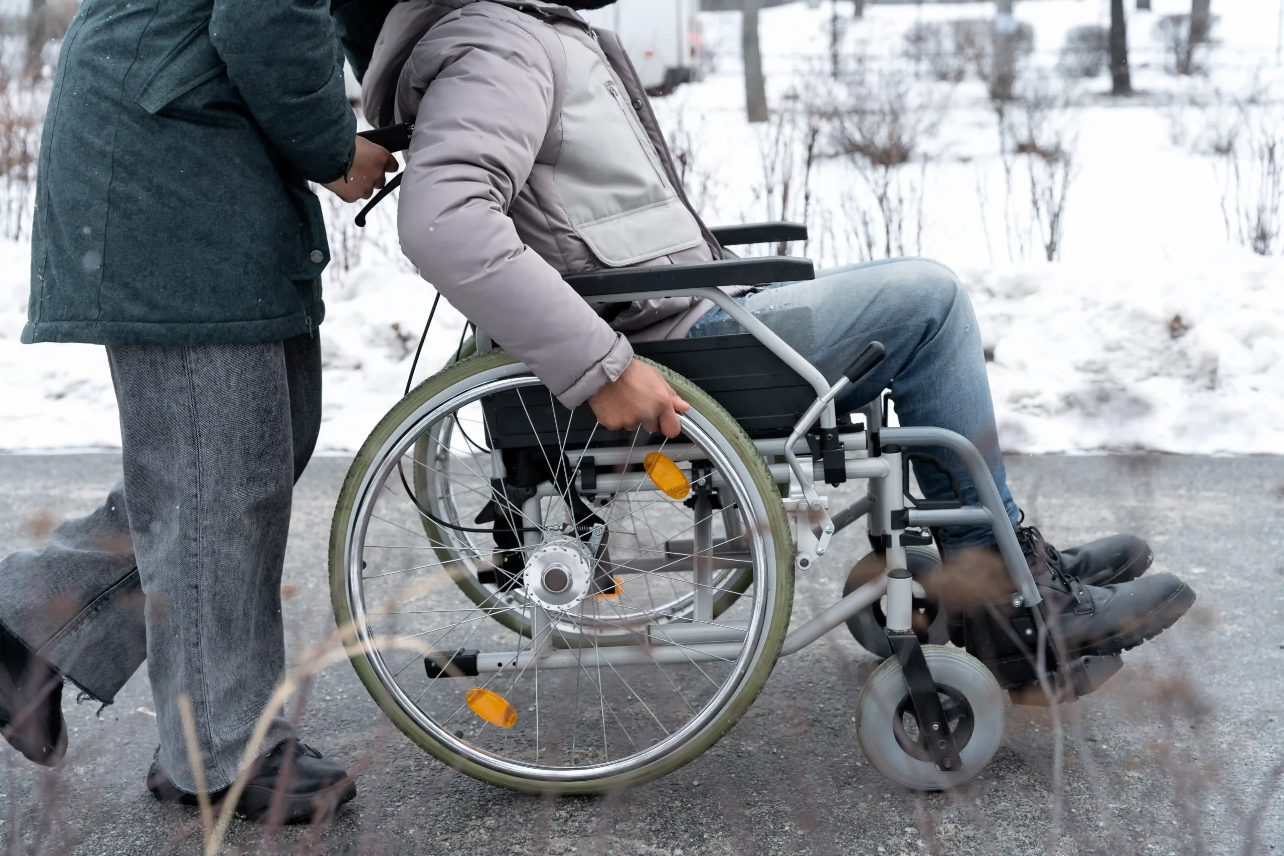 HealthPark Medical Center Wheelchair Transport