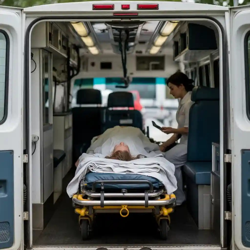 Stretcher Transport In Collier County