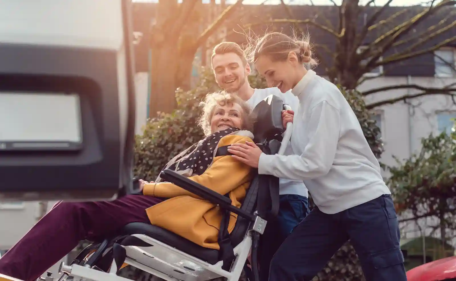 RSW Airport Wheelchair Transportation Service