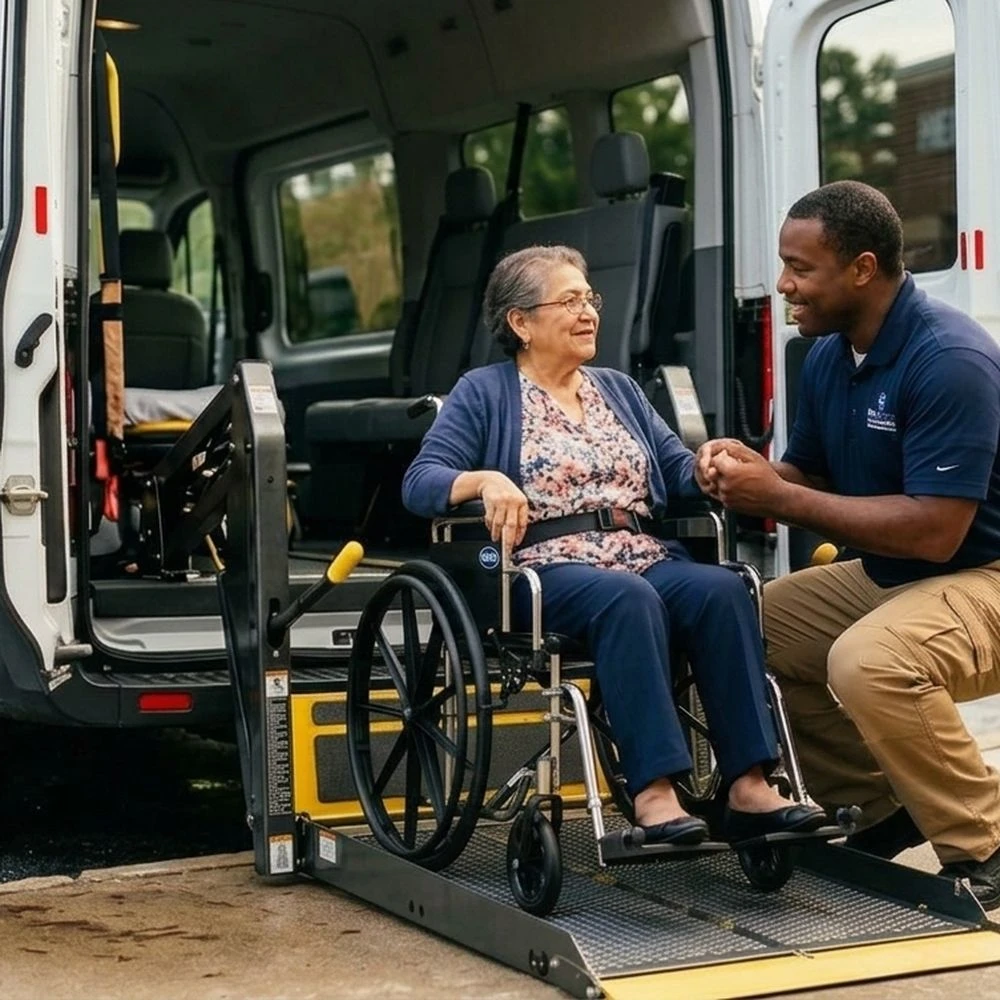 Physicians Regional Naples Medical Transportation