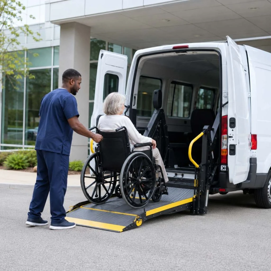 Naples Airport Wheelchair Transportation Service