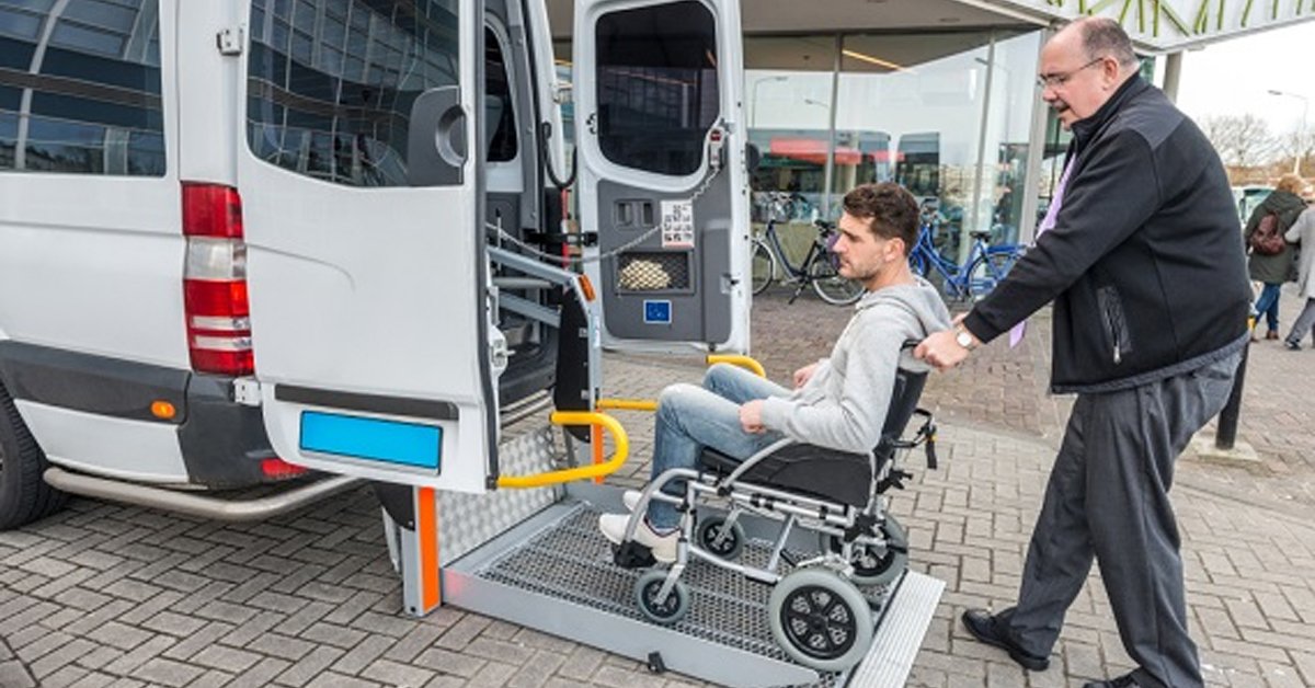 Golisano Children's Hospital Wheelchair Transportation