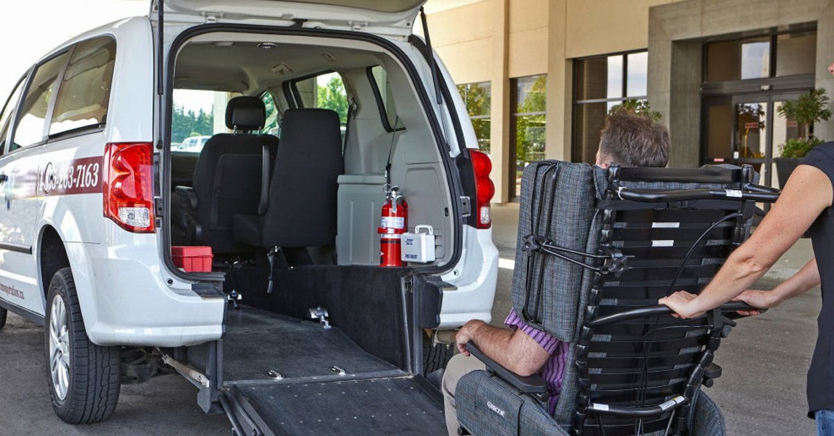 Naples Community Hospital Discharge Transportation