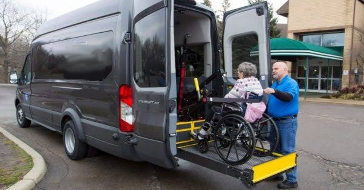 North Fort Myers medical ride