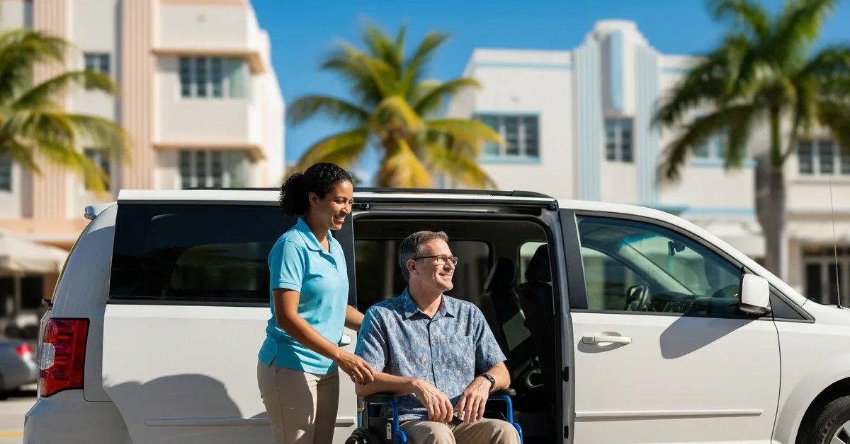 Punta Gorda Airport Medical Transportation