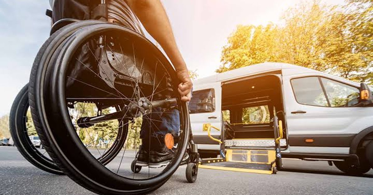 NCH North Medical Transit Ride