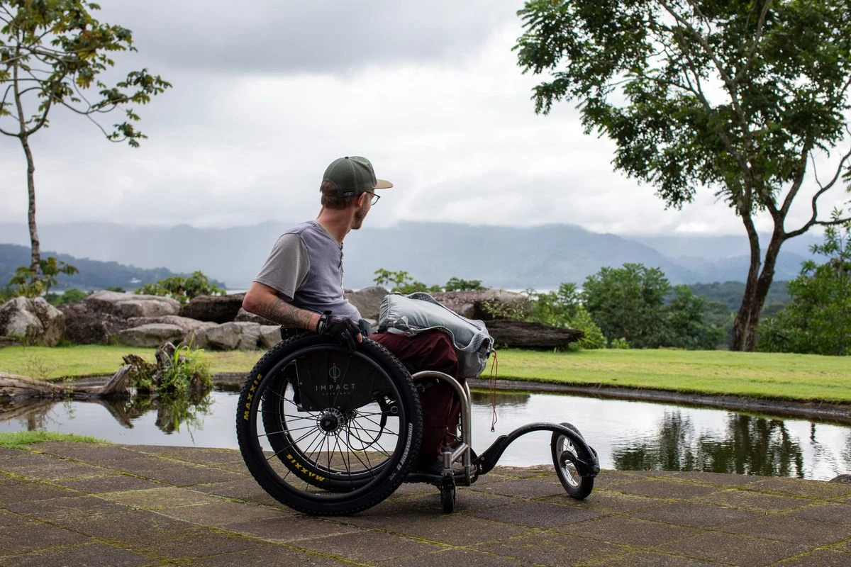 Wheelchair Accessible Medical Transit Transportation