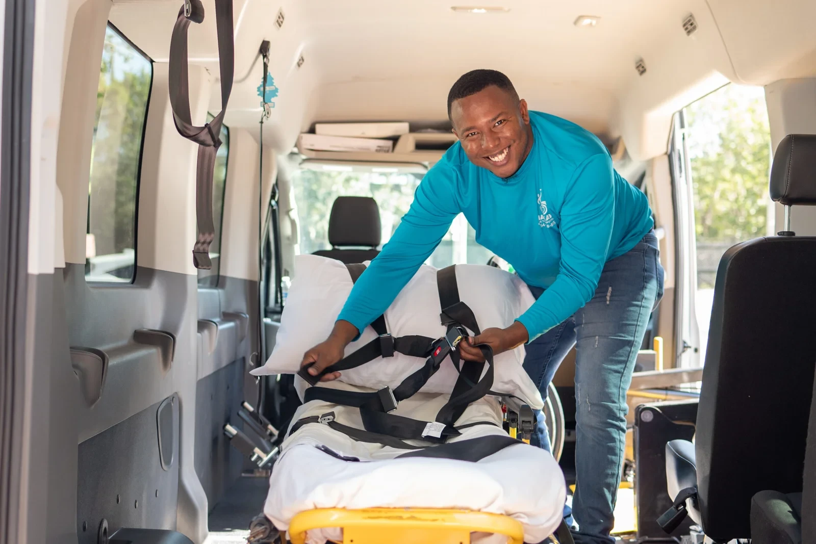 North Fort Myers medical transportation