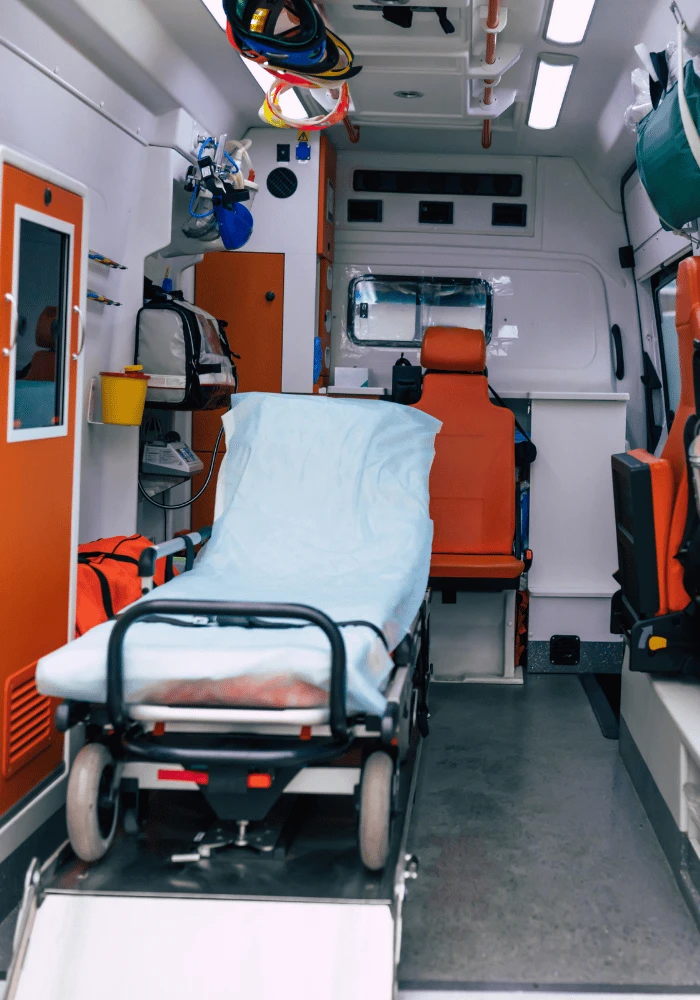 North Fort Myers wheelchair van