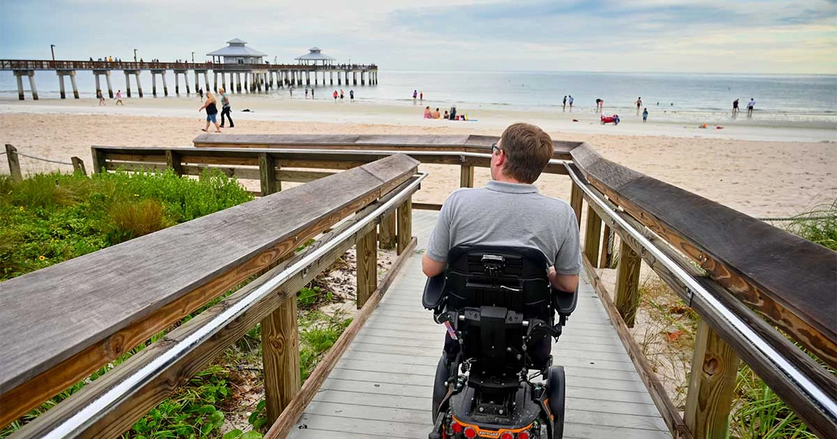 Wheelchair van service Fort Myers