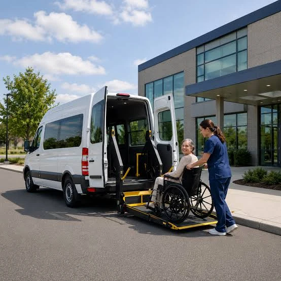 Vineyards Medical Transportation Service