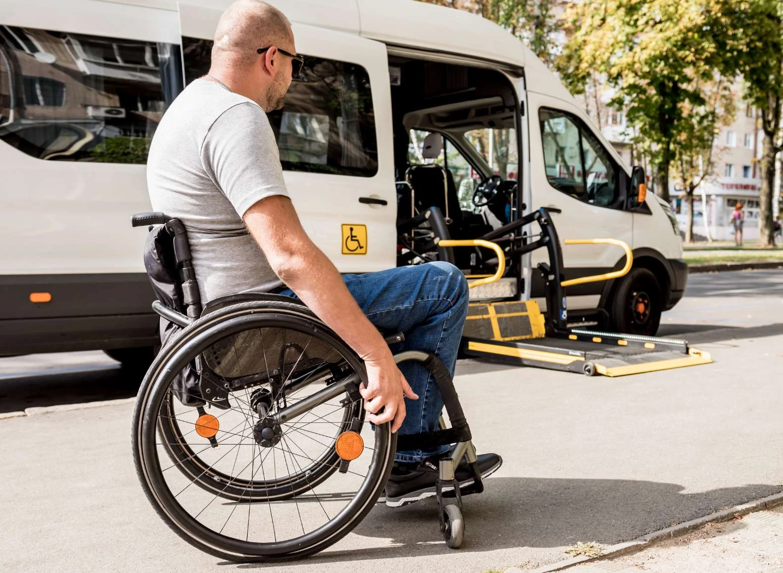 Lely Medical Transportation For Residents