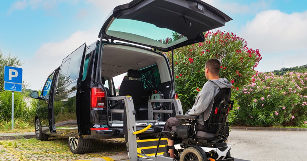 Child Wheelchair Hospital Transportation Service