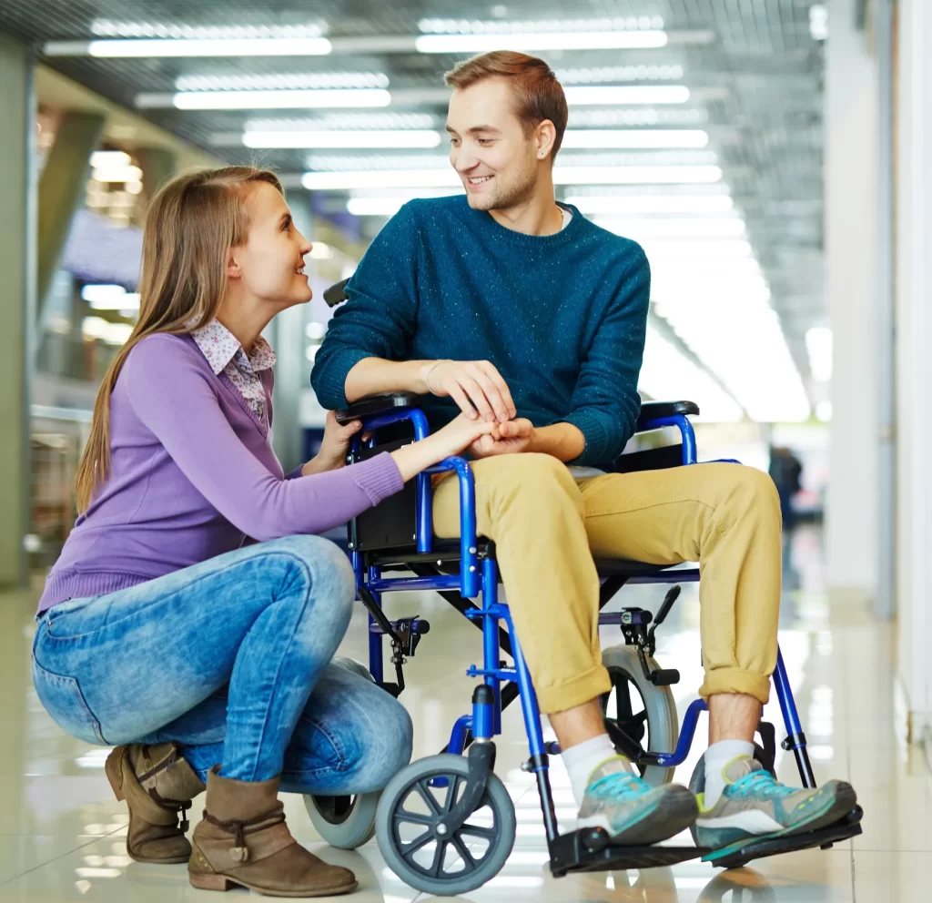 Collier County Accessible Airport Transportation