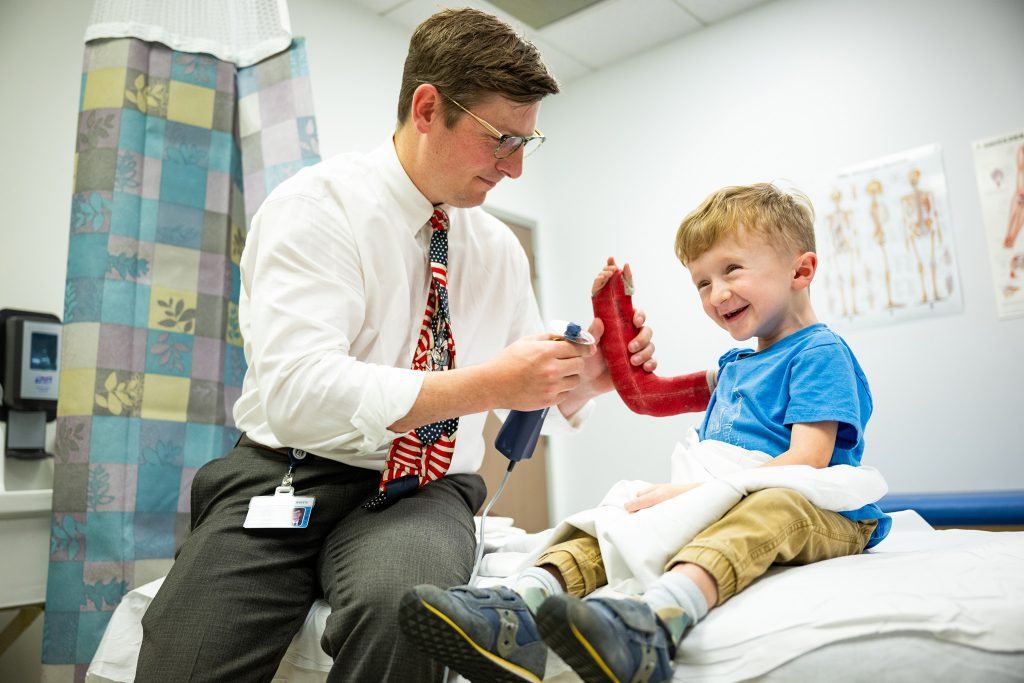 Fort Myers Pediatric Wheelchair Transportation