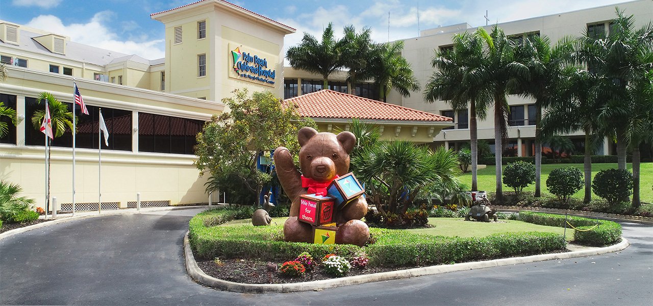 Golisano Children's Hospital Medical Transportation